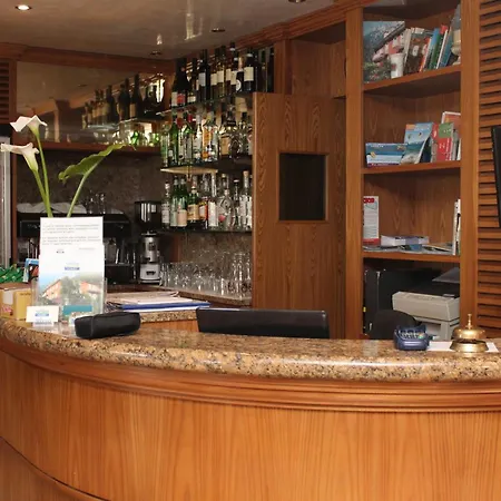 فندق Garni Casa Rabagno 2*